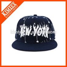 Stickerei Brief freie Größe Hip Hop Baseball Cap mit Costomer Desgin